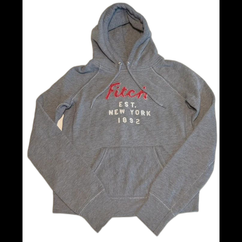 Vintage Abercrombie & Fitch Hoodie size L